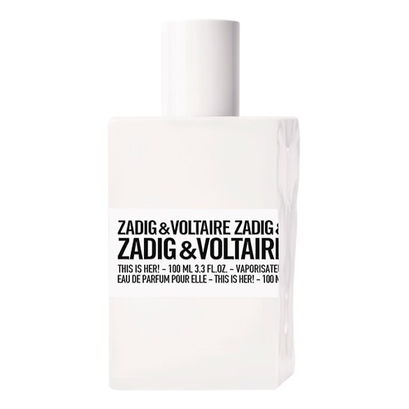 This is Her! -  Eau de Parfum, Zadig & Voltaire